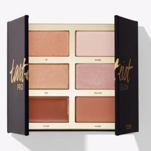 Tarte Tartiest Pro Glow Highlight & Contour Pallet